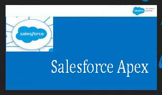 Salesforce Apex
